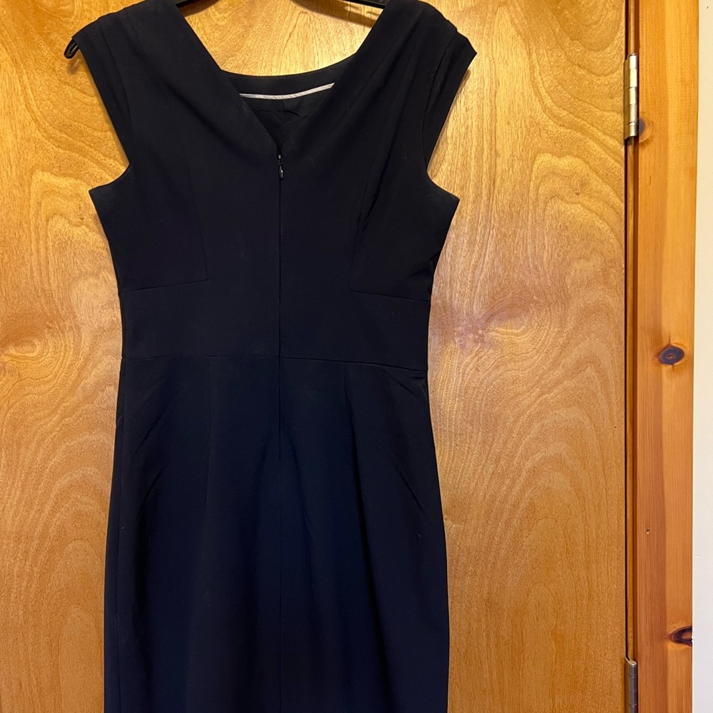 Women’s Navy suit dress